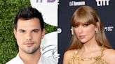 Taylor Lautner reflects on regretful moment while he and Taylor Swift were dating