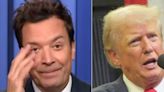 Jimmy Fallon Left Momentarily Speechless By Trump's Wild Story About Putin