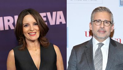 Steve Carell Cast in Tina Fey's New Netflix Series