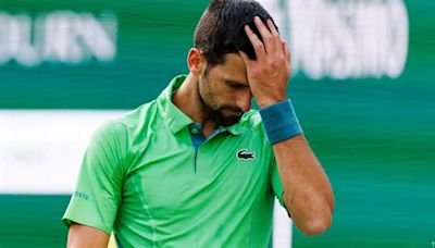 'Disturbing': Djokovic's Physical State At Monte-Carlo Masters Worries Former World No. 1