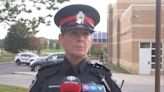 Teen girl arrested after another girl injured in stabbing at Whitby high school, police say