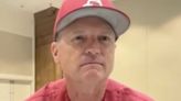 WATCH: Van Horn, players postgame - Arkansas 6, Texas A 3