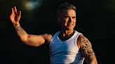 Robbie Williams better than ever at BST Hyde Park gig with Danny Dyer cameo