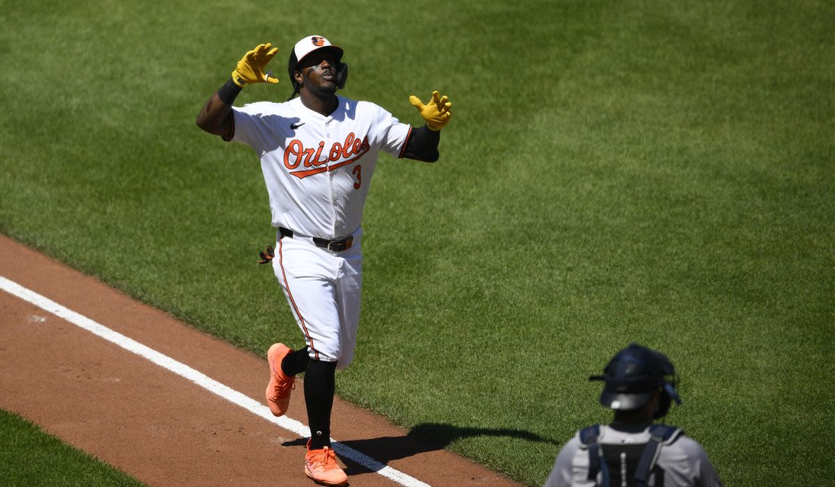 Ryan Mountcastle, Jorge Mateo propel Orioles to 7-2 win over Yankees in series clincher