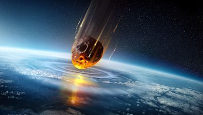 Fears 'God of Chaos' asteroid may hit Earth as experts warn of deadly deflection