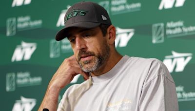 Where is Aaron Rodgers? Why Jets QB is an unexcused absence from mandatory minicamp | Sporting News Canada