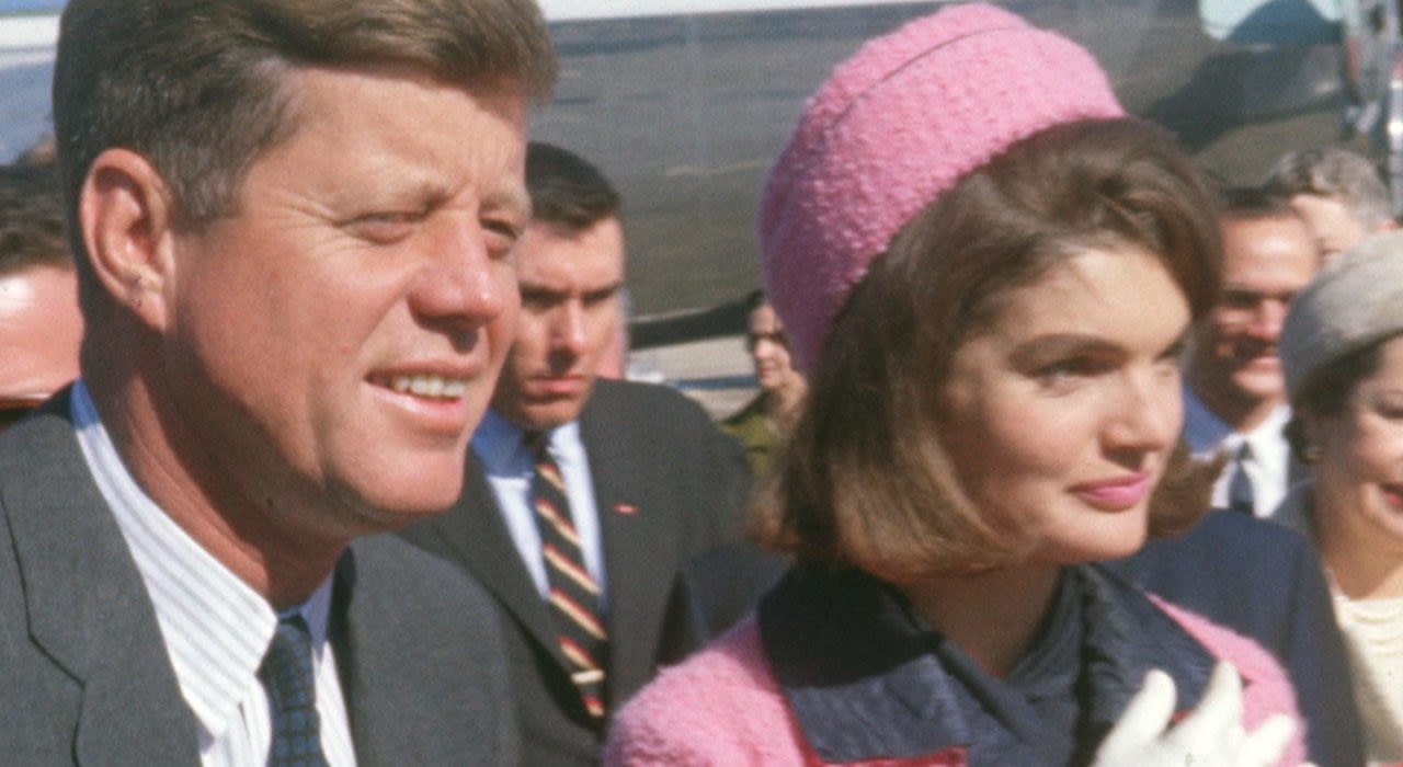 Ohio Valley author pens new book on John F. Kennedy's presidential campaign in West Virginia