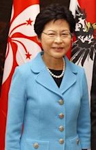 Carrie Lam