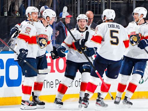 Panthers have the Rangers on the ropes: Grades, takeaways from Game 5, early look at Game 6