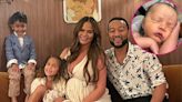 John Legend Says His and Chrissy Teigen’s Kids Were a ‘Little Jealous’ During Her Pregnancy, Discusses How They Adjusted to Baby...