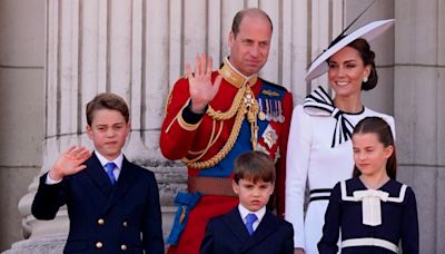 Prince William and Kate's 3 kids: What to know about George, Charlotte and Louis