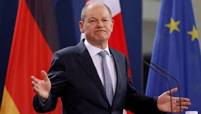 Germany is trying to de-risk from China but Olaf Scholz can’t take hawkish approach just yet