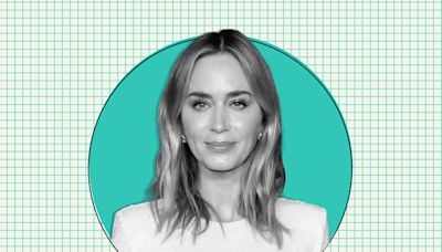 Emily Blunt’s Favorite Candy Is a Movie Theater Specialty