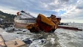 Severe storms in Turkey leave 9 dead. 11 are still missing after a cargo ship sank in the Black Sea