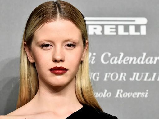 Blade: Mia Goth comparte su opinión sobre los retrasos de la película de Marvel Studios