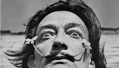 Salvador Dalí cumple 120 años