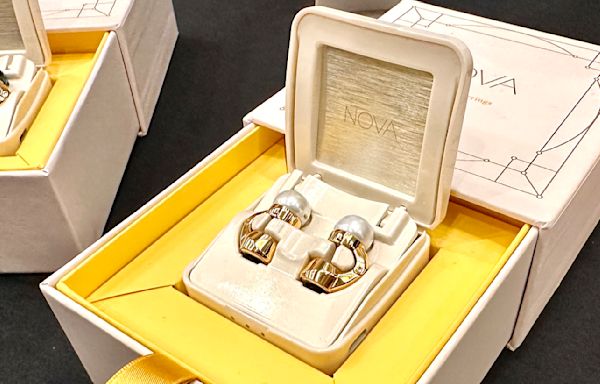 Nova H1 audio earrings just got a massive, unintended boost thanks to Harris vs. Trump debate — what you need to know