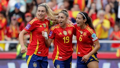 España - Japón: horario y dónde ver el partido de la Selección Española de fútbol femenino en las Olimpiadas de París