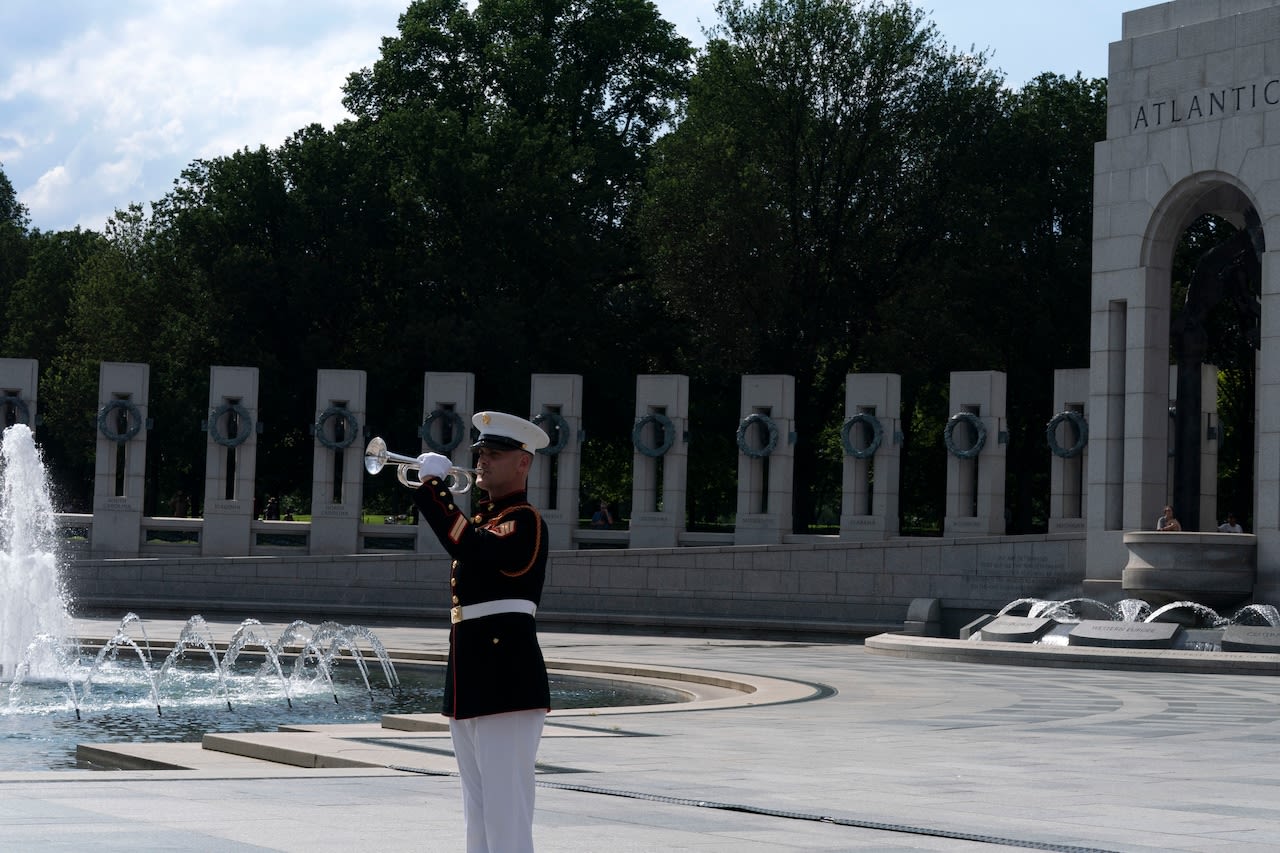 World War II Memorial marks 20th anniversary with ceremony that will honor Ohio’s Marcy Kaptur