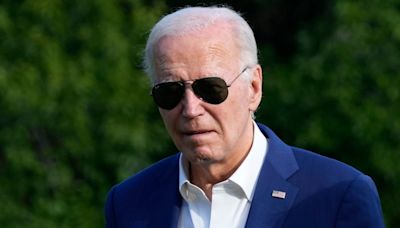 Parkinson's specialist met with Biden's physician at the White House earlier this year, records show
