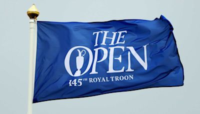 2024 Open Championship viewer's guide: TV schedule, streaming, how to watch, tee times