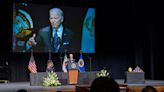 Biden rinde homenaje al ex vicepresidente Walter Mondale