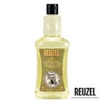 REUZEL  3合1茶樹全能全身洗潤保濕髮浴 1000ml