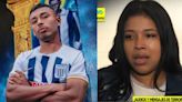 Futbolista Jhamir D’Arrigo es denunciado por agresión: madre de su hija revela audios con insultos y amenazas