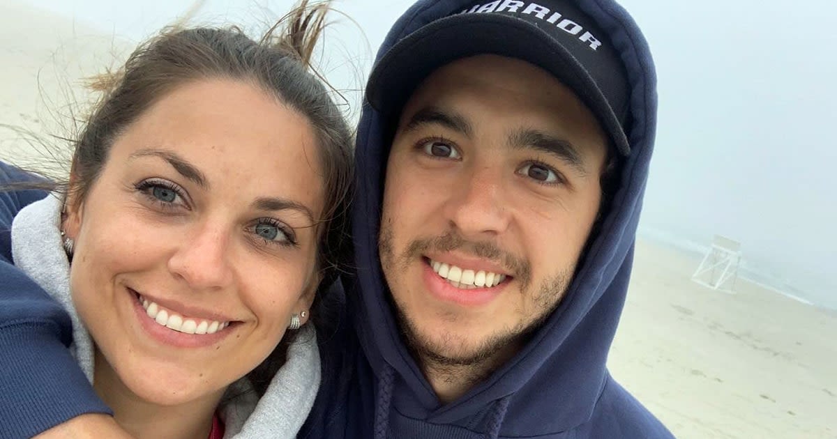 Johnny Gaudreau’s wife reveals in eulogy she’s pregnant, expecting 3rd child