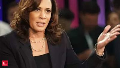 Who are the people in Kamala Harris's inner circle? Here are some clues