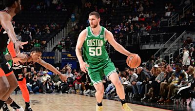 Jazz, Svi Mykhailiuk agree to four-year, $15 million contract (only one year guaranteed)