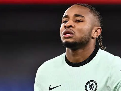 Mauricio Pochettino reveals when Christopher Nkunku could make Chelsea comeback from injury