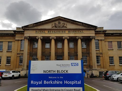 Labour accused of 'breaking promise' over new Royal Berkshire Hospital project