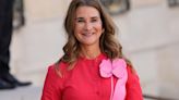 Melinda French Gates resigns as Gates Foundation co-chair, 3 years after divorce
