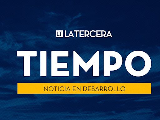 Cómo estará el tiempo en Chile: clima hoy, martes 17 de septiembre de 2024 - La Tercera