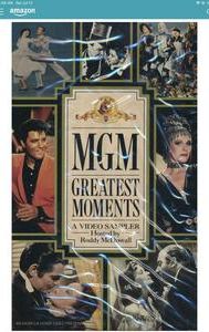 MGM Greatest Moments: A Video Sampler