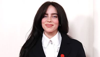 Billie Eilish compliments Chicken Shop Date host's boobs mid-interview: 'They're nice'