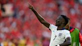 Englands Matchwinner Saka: "Glaube an meine Stärke"