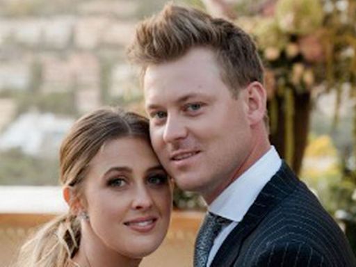 F1 legend Michael Schumacher's daughter ties the knot at luxury Spanish villa