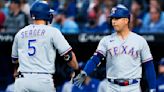 Seager homers and drives in 3, Rangers rout Blue Jays 9-2 to complete 4-game sweep