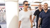Who Needs a Runway When You Have Bella Hadid at Cannes?