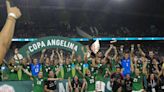 México se lleva la primera Copa Angelina al ganar 0-2 al Angel City