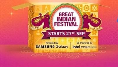 Amazon Great Indian Festival Sale 2024: Up to 80% off across wearables