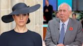 Royal biographer sparks controversy after saying 'it's Meghan I'm after'