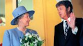 Rock 'n' roll queen: Remembering Queen Elizabeth II's musical legacy