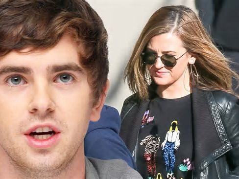 Inside Freddie Highmores Relationship With His Wife, Klarissa Munz