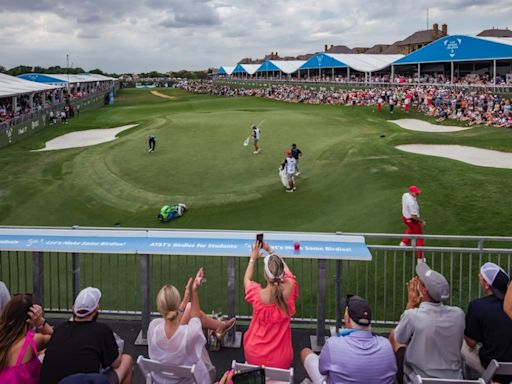 McKinney leaders to pursue sponsorship extension for Byron Nelson golf tournament