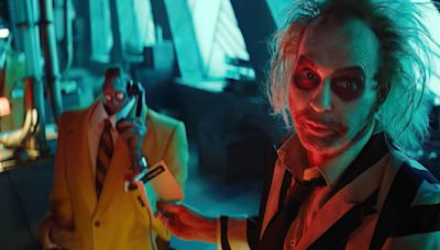 Box Office: ‘Beetlejuice 2’ Makes $13 Million in Previews