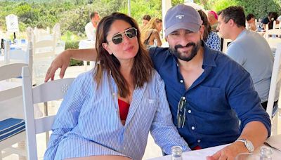 Kareena Kapoor Khan And Saif Ali Khan's Family Vacation Destinations: From Switzerland To Greece