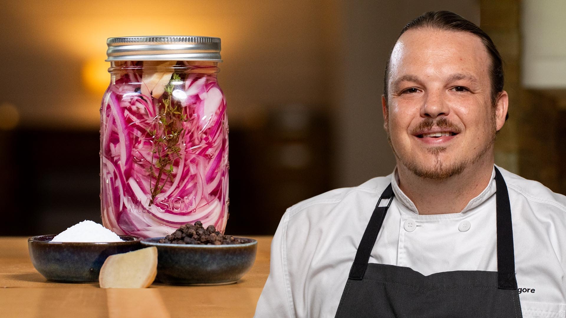 Watch: How to Make Quick-Pickled Veggies That Will Level Up Your Home Cooking